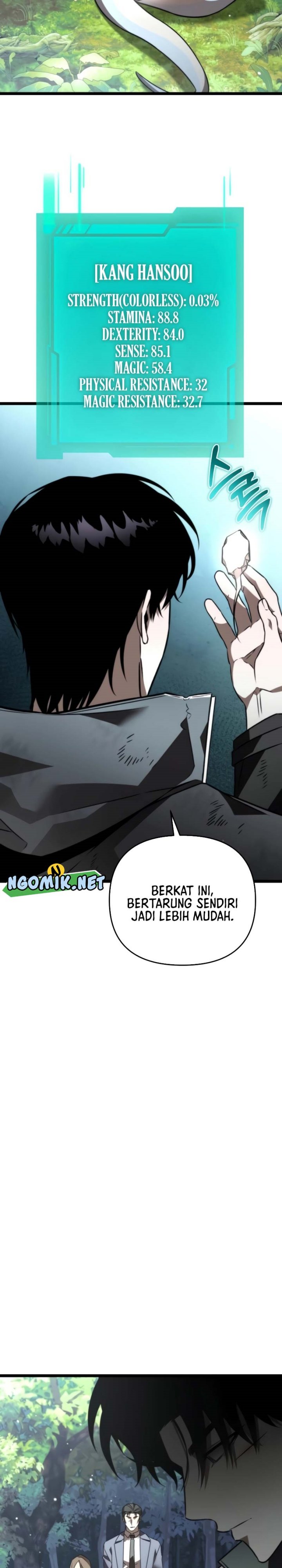 Reincarnator Chapter 25 Halaman 24