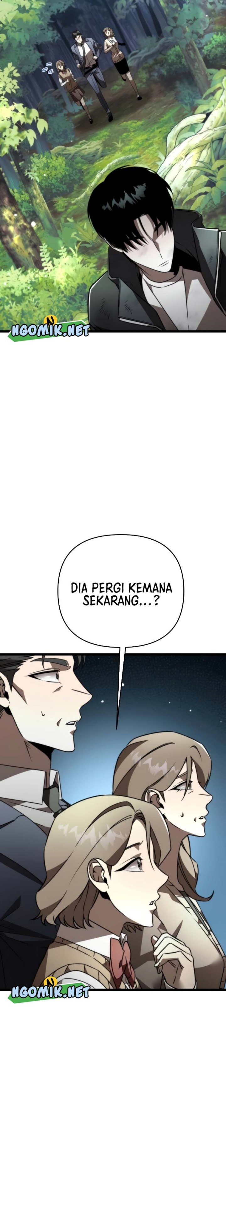 Reincarnator Chapter 25 Halaman 27