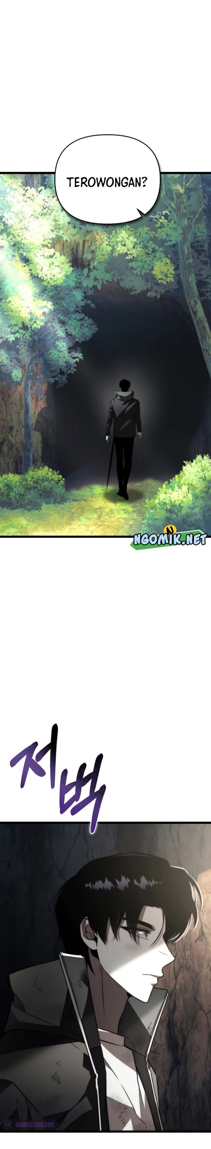Reincarnator Chapter 25 Halaman 28