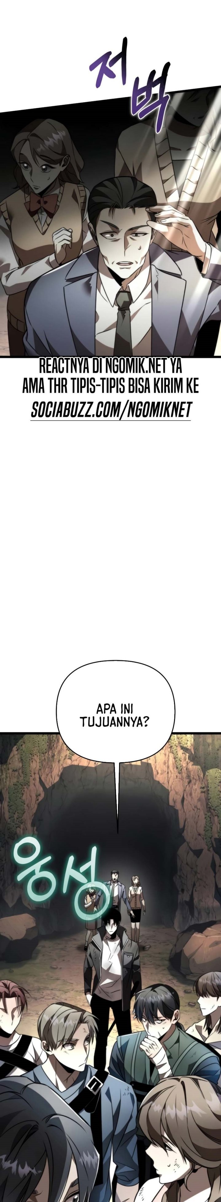 Reincarnator Chapter 25 Halaman 29