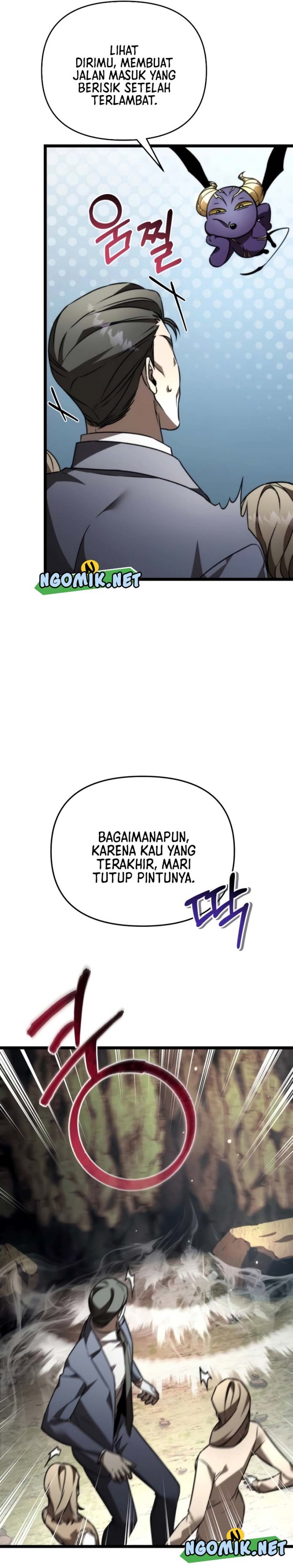 Reincarnator Chapter 25 Halaman 32