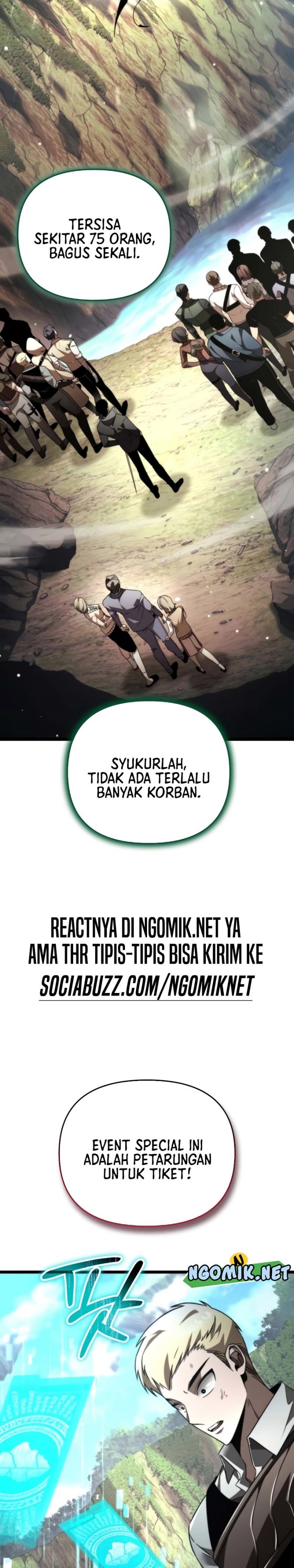 Reincarnator Chapter 25 Halaman 34