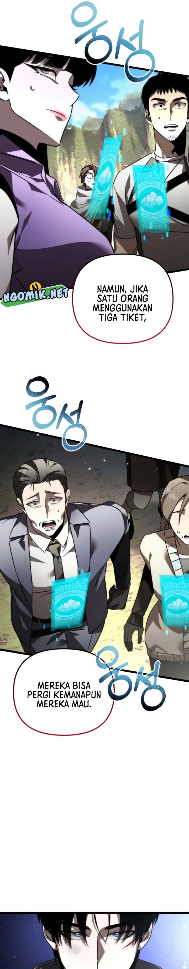 Reincarnator Chapter 25 Halaman 38