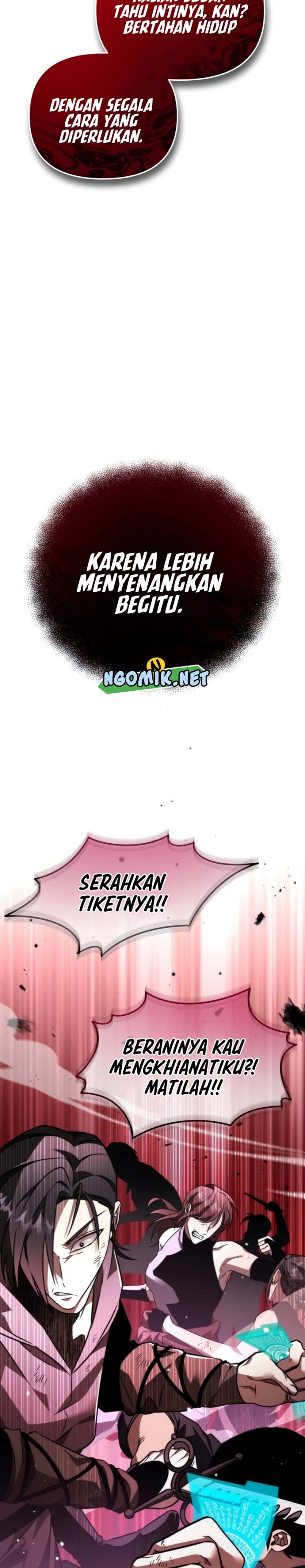 Reincarnator Chapter 25 Halaman 41
