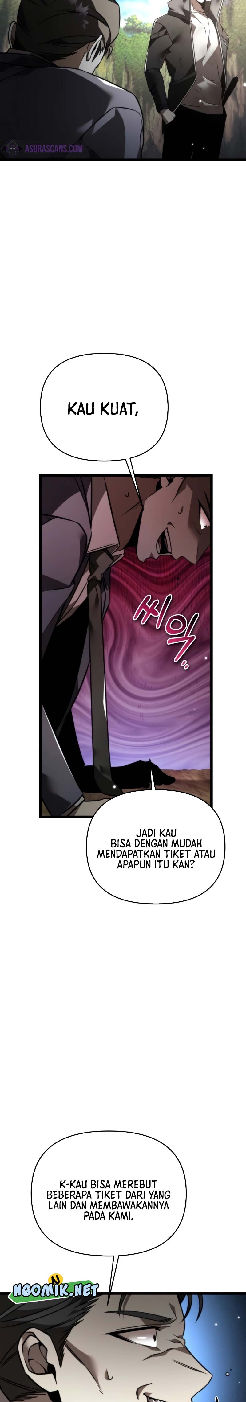 Reincarnator Chapter 26 Halaman 4