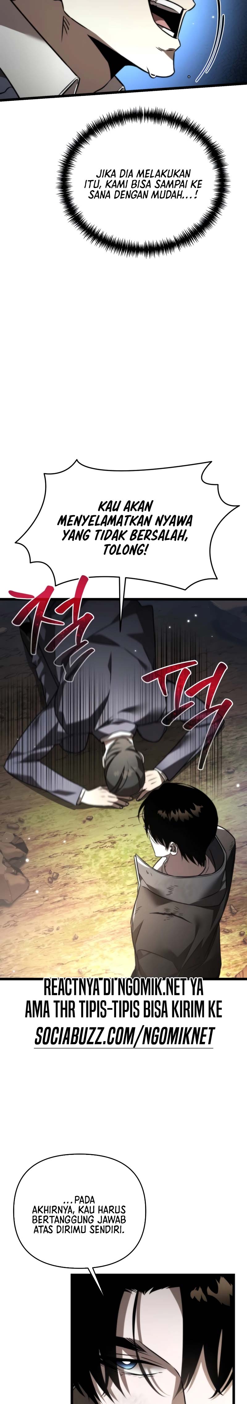 Reincarnator Chapter 26 Halaman 5