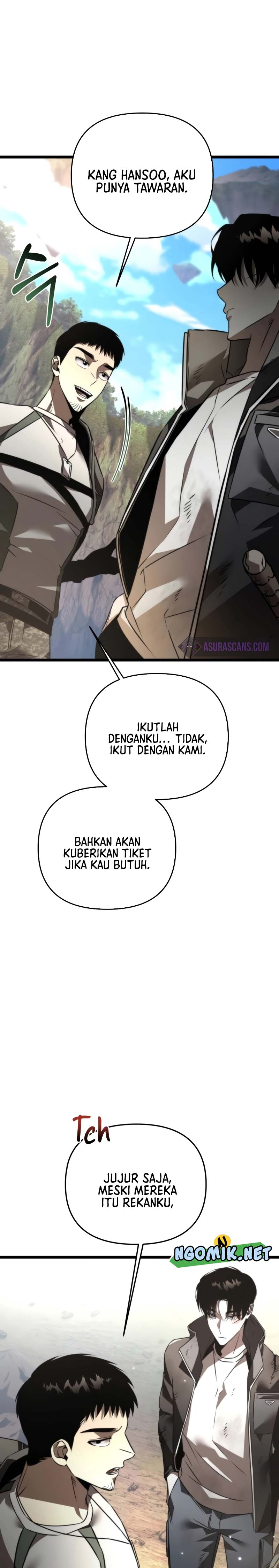 Reincarnator Chapter 26 Halaman 8