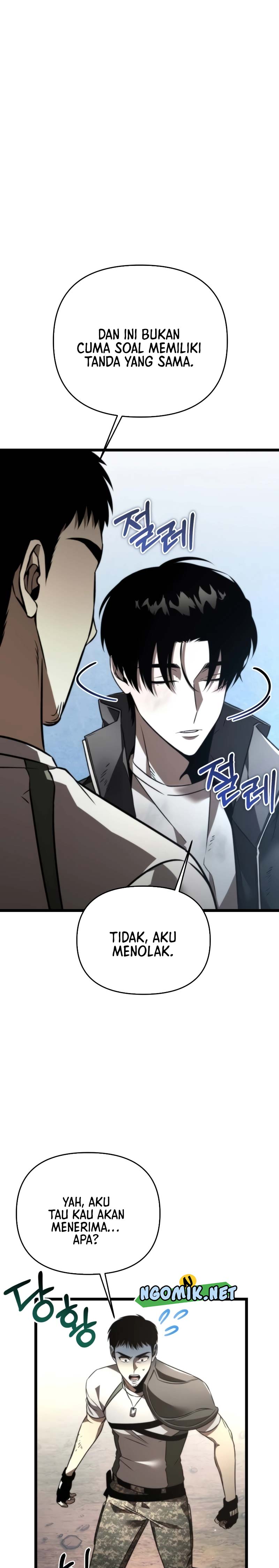 Reincarnator Chapter 26 Halaman 11