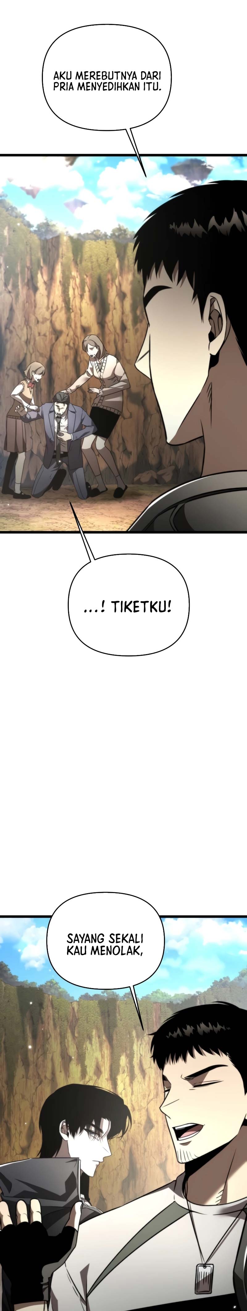 Reincarnator Chapter 26 Halaman 16