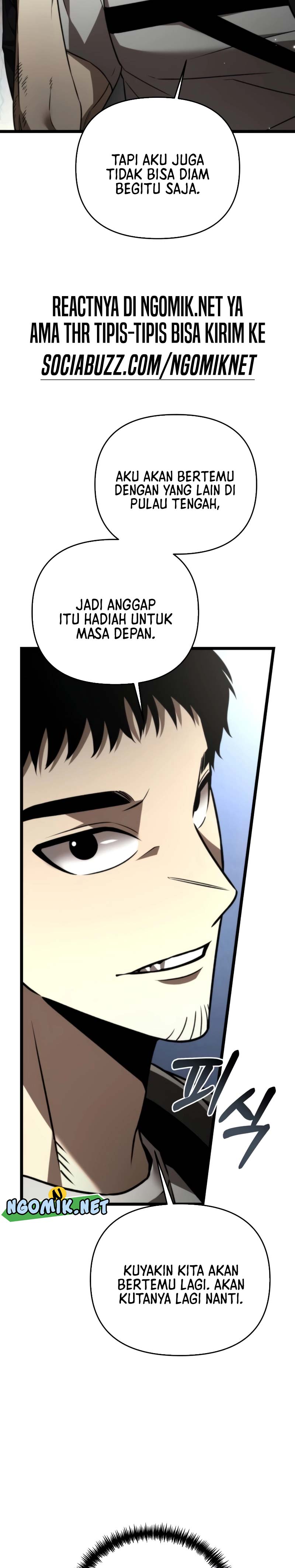 Reincarnator Chapter 26 Halaman 17