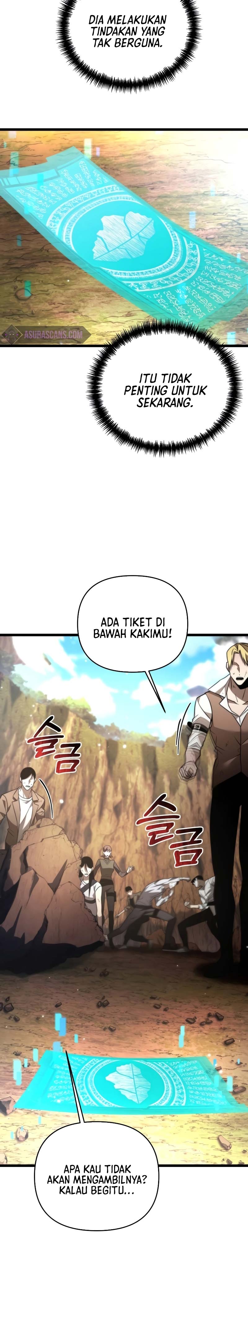 Reincarnator Chapter 26 Halaman 18