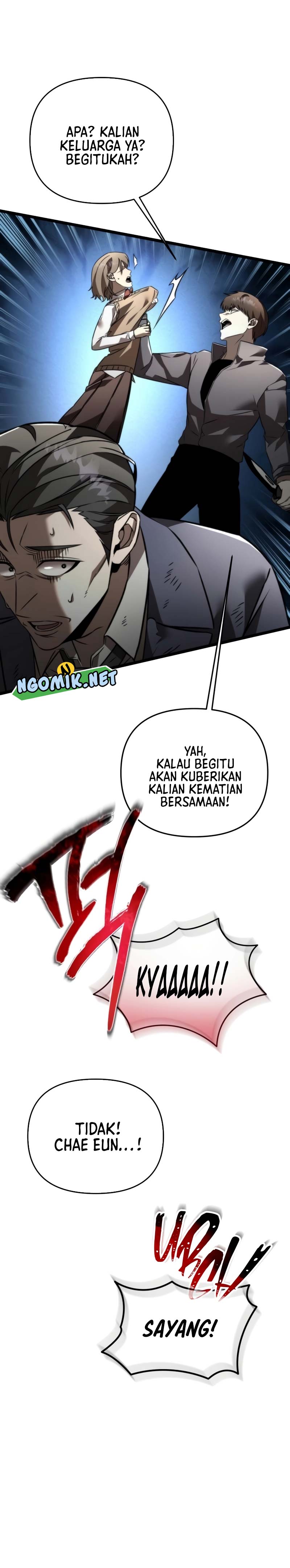 Reincarnator Chapter 26 Halaman 21