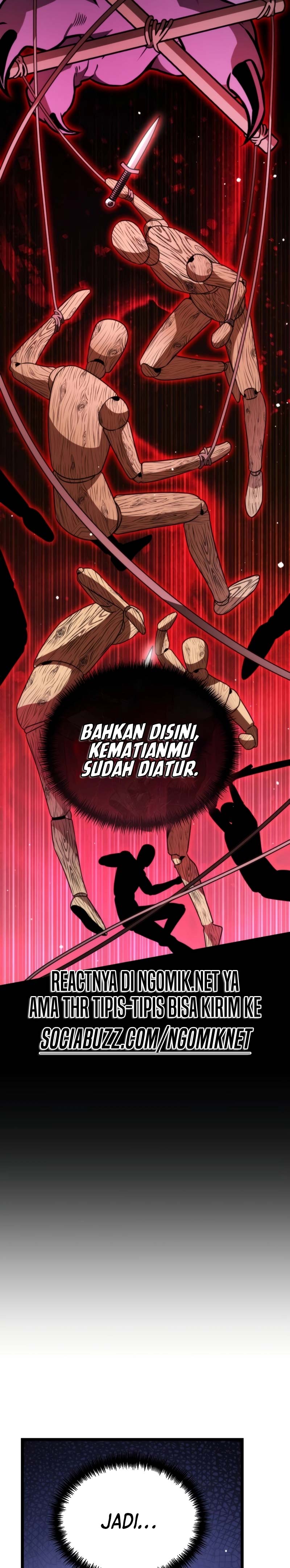 Reincarnator Chapter 26 Halaman 23