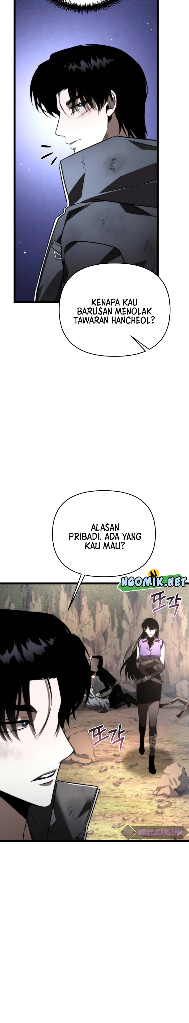Reincarnator Chapter 26 Halaman 24