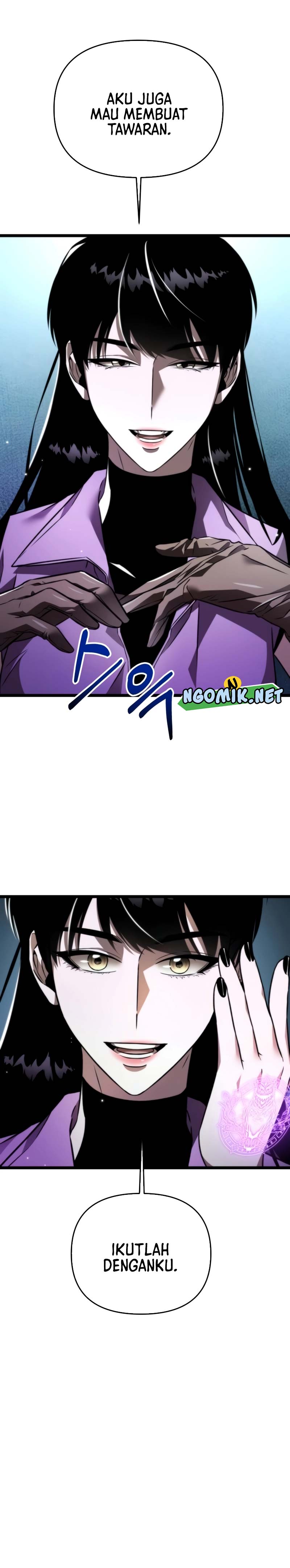 Reincarnator Chapter 26 Halaman 25