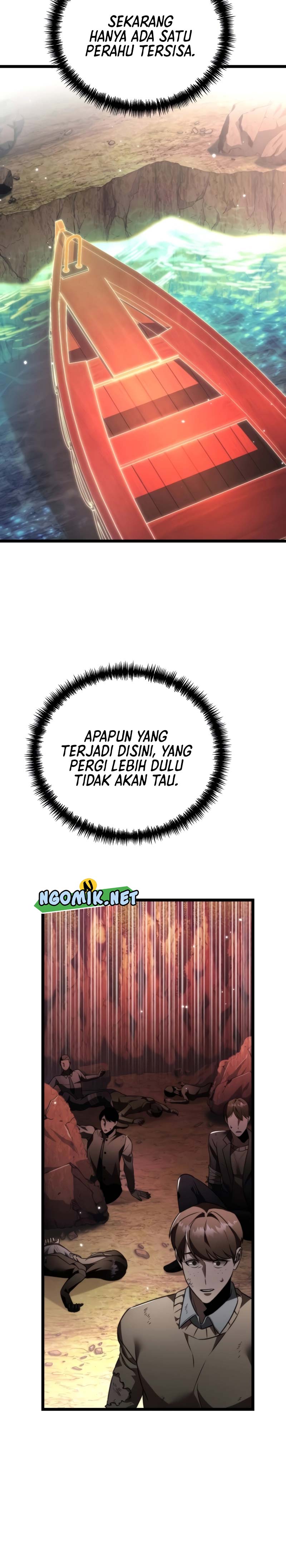 Reincarnator Chapter 26 Halaman 29