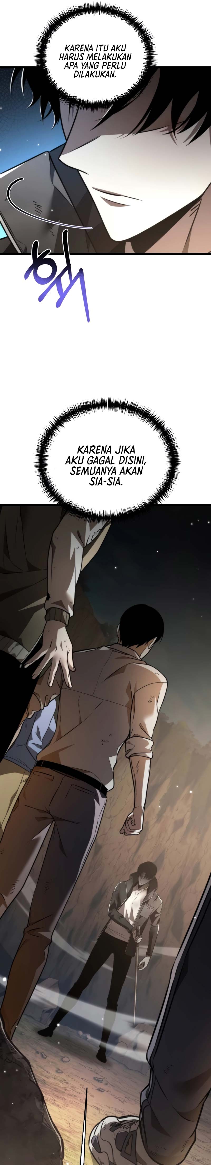 Reincarnator Chapter 26 Halaman 32
