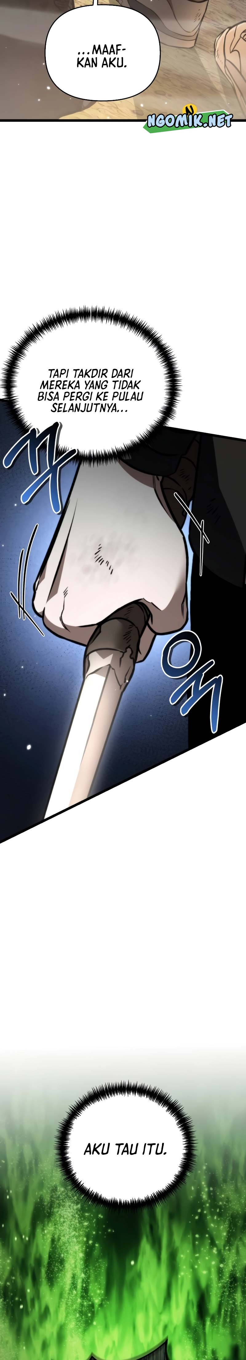 Reincarnator Chapter 26 Halaman 33