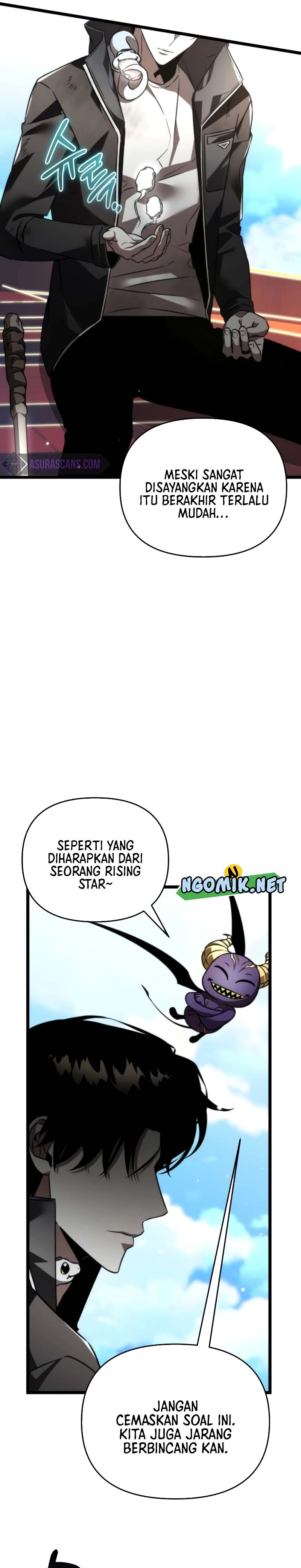 Reincarnator Chapter 26 Halaman 38