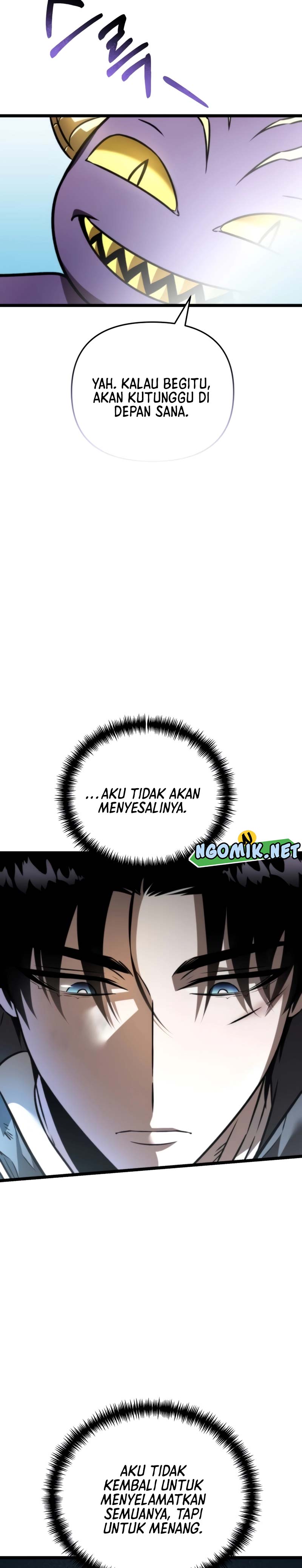 Reincarnator Chapter 26 Halaman 39