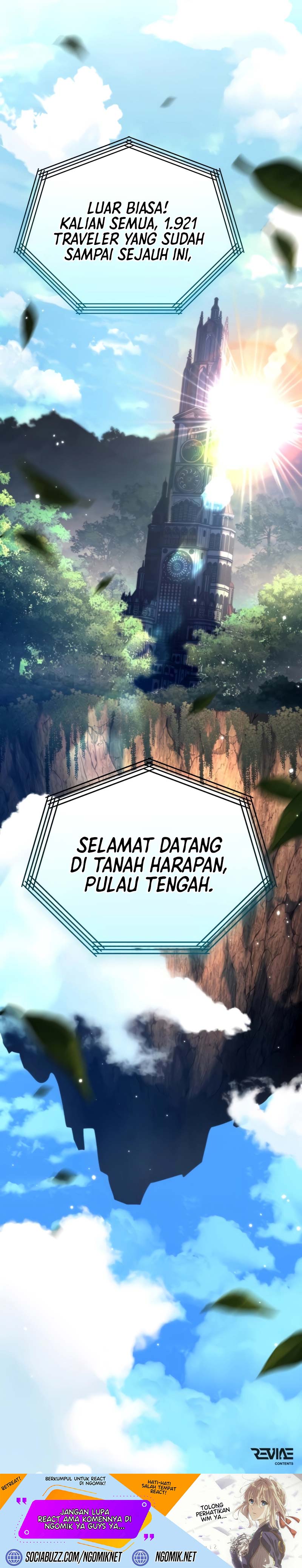 Reincarnator Chapter 26 Halaman 42
