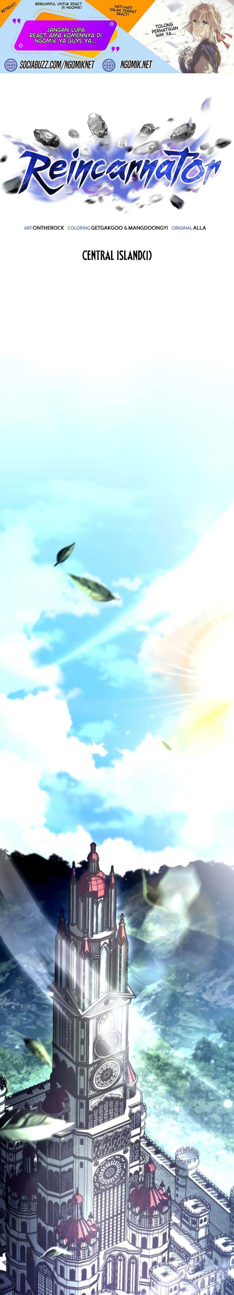 Reincarnator Chapter 27 Halaman 2