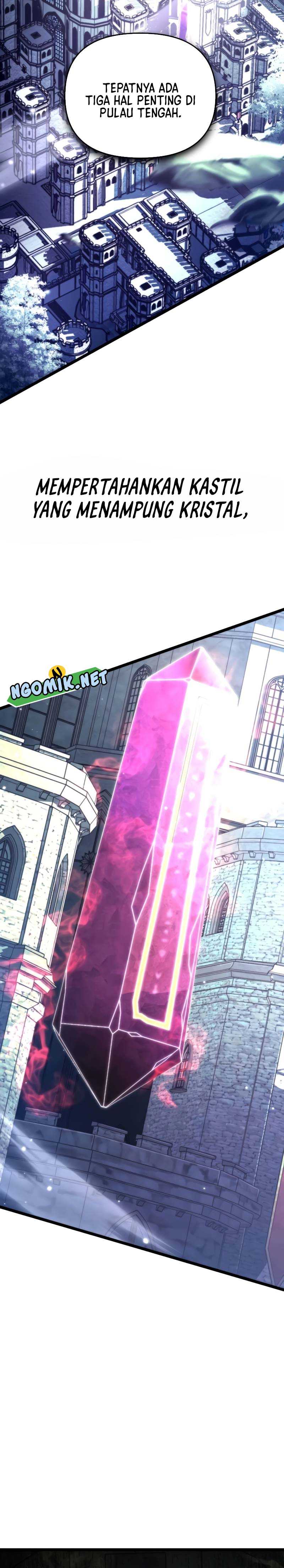 Reincarnator Chapter 27 Halaman 3