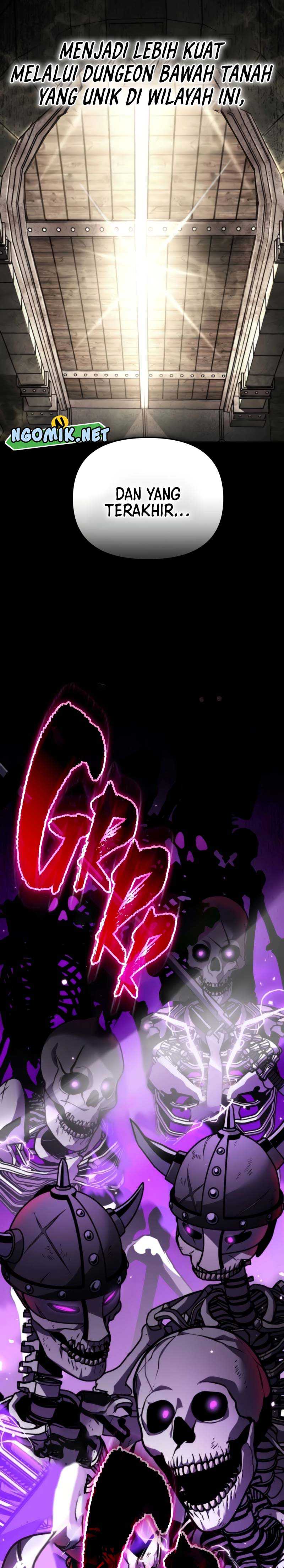 Reincarnator Chapter 27 Halaman 4