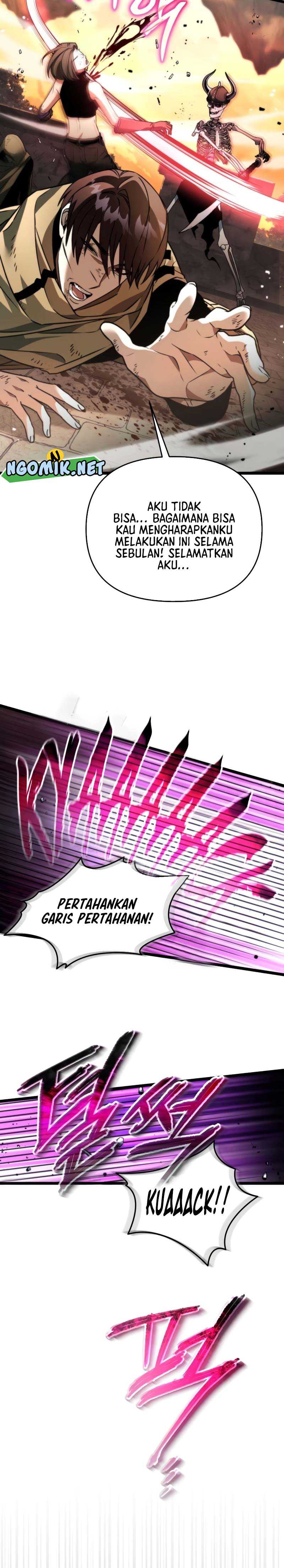 Reincarnator Chapter 27 Halaman 7