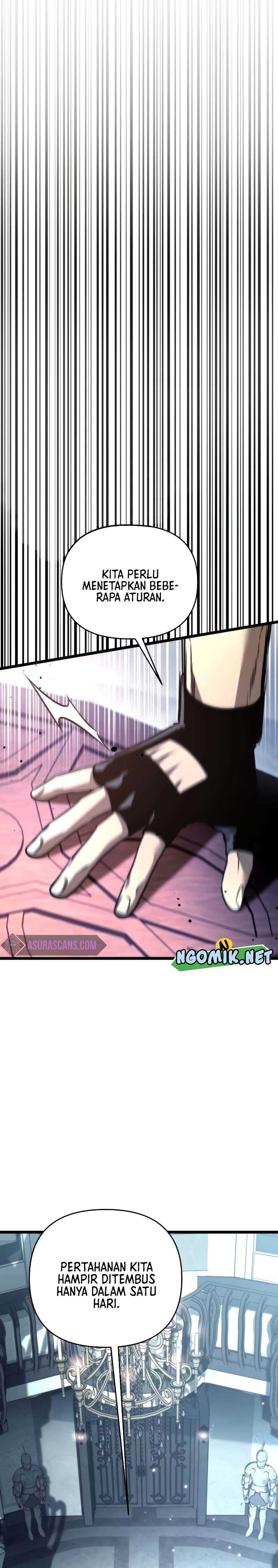Reincarnator Chapter 27 Halaman 8
