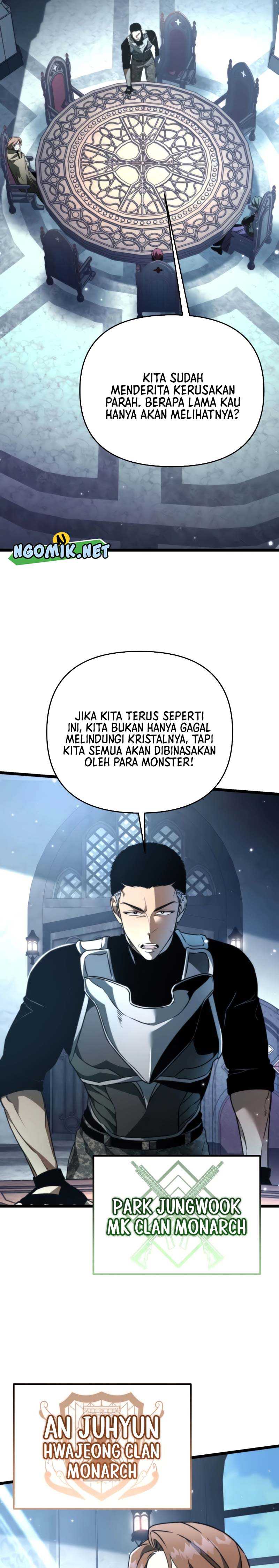 Reincarnator Chapter 27 Halaman 9