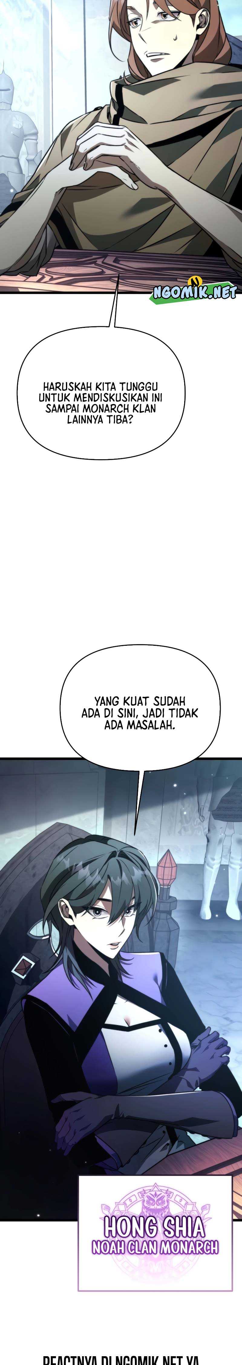 Reincarnator Chapter 27 Halaman 10