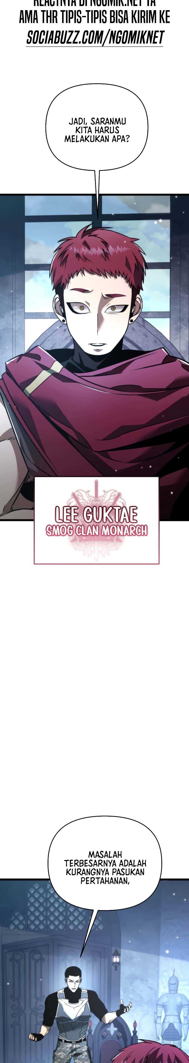 Reincarnator Chapter 27 Halaman 11