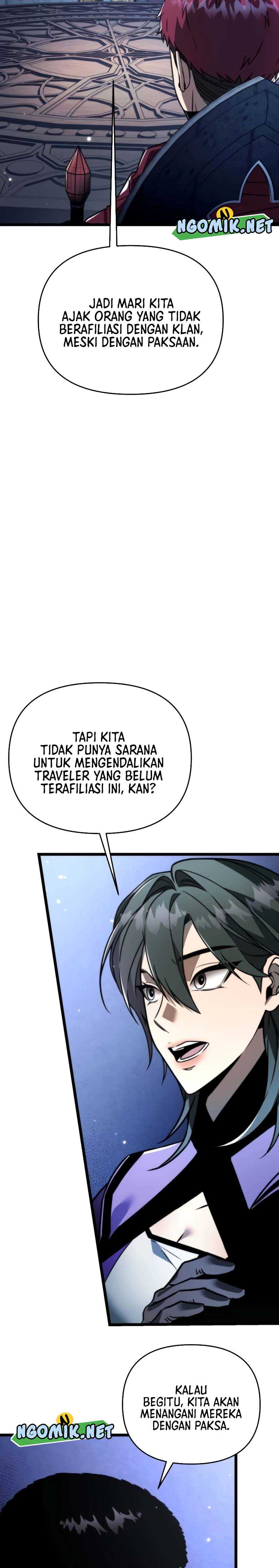 Reincarnator Chapter 27 Halaman 12