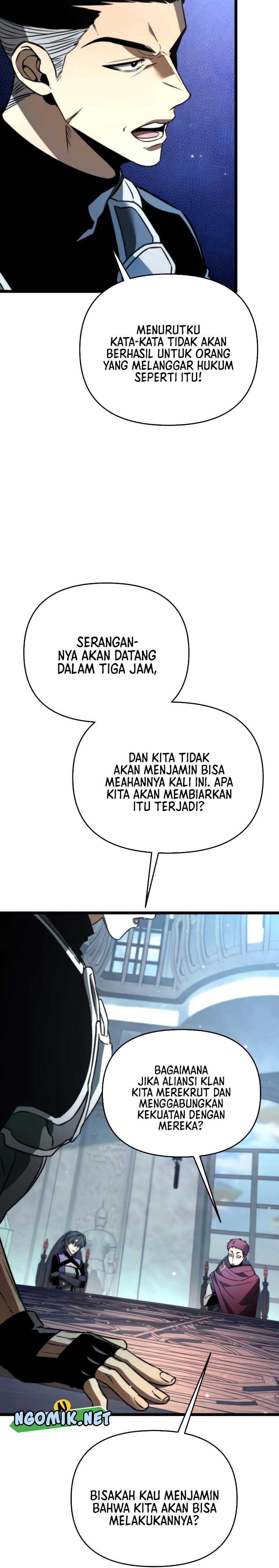 Reincarnator Chapter 27 Halaman 13