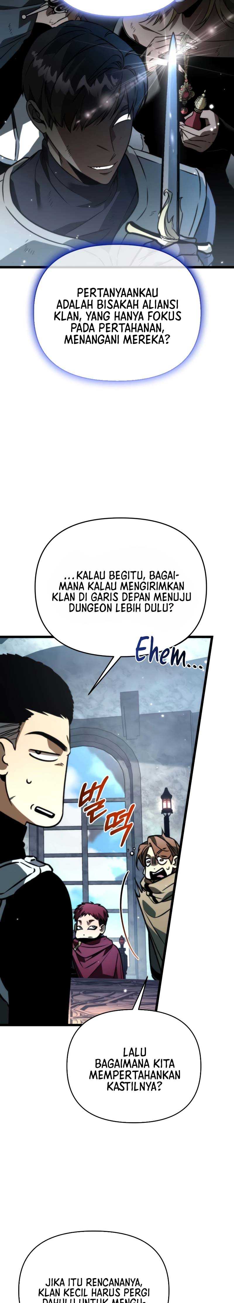 Reincarnator Chapter 27 Halaman 15