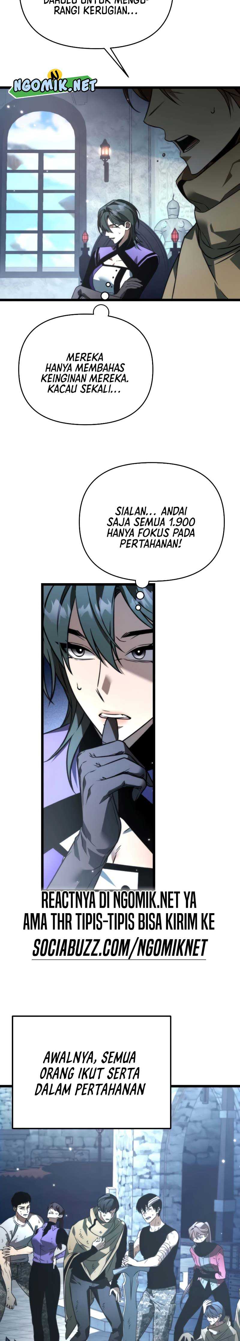 Reincarnator Chapter 27 Halaman 16