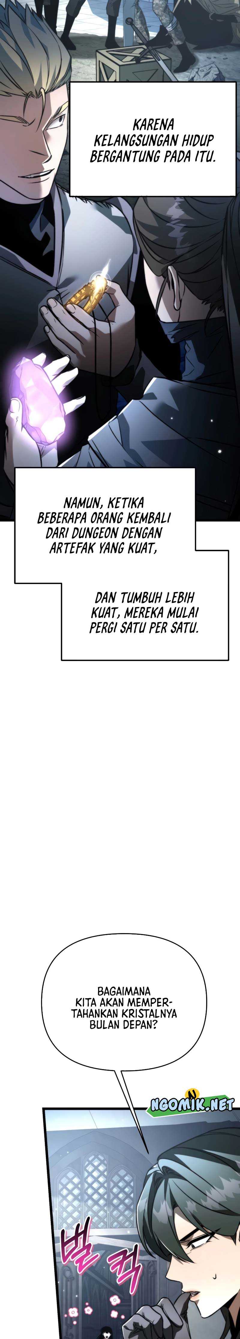Reincarnator Chapter 27 Halaman 17