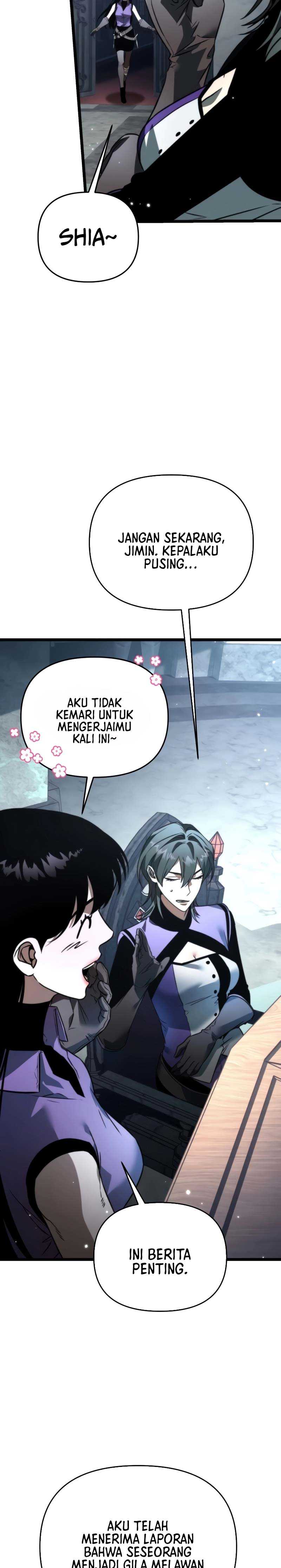 Reincarnator Chapter 27 Halaman 18