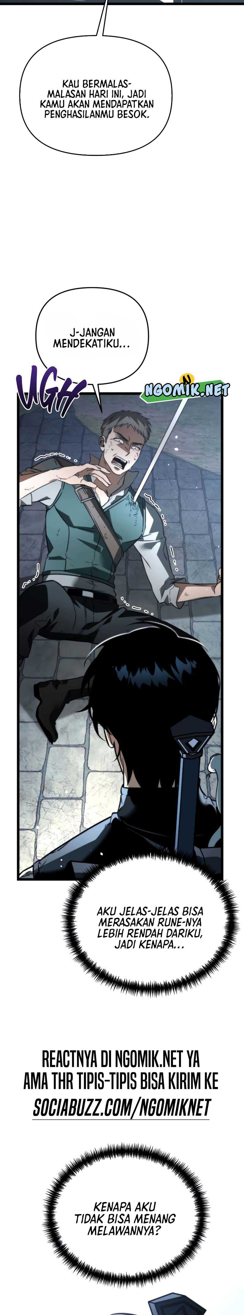 Reincarnator Chapter 27 Halaman 22