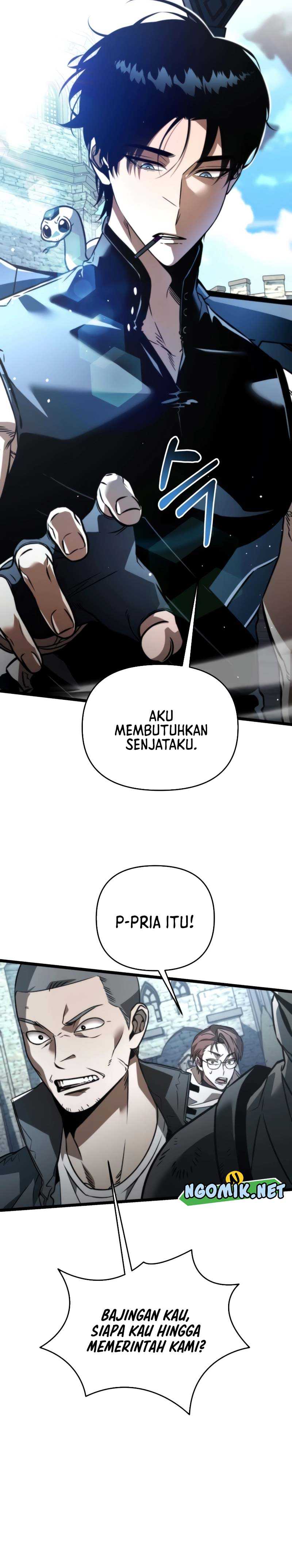Reincarnator Chapter 27 Halaman 23