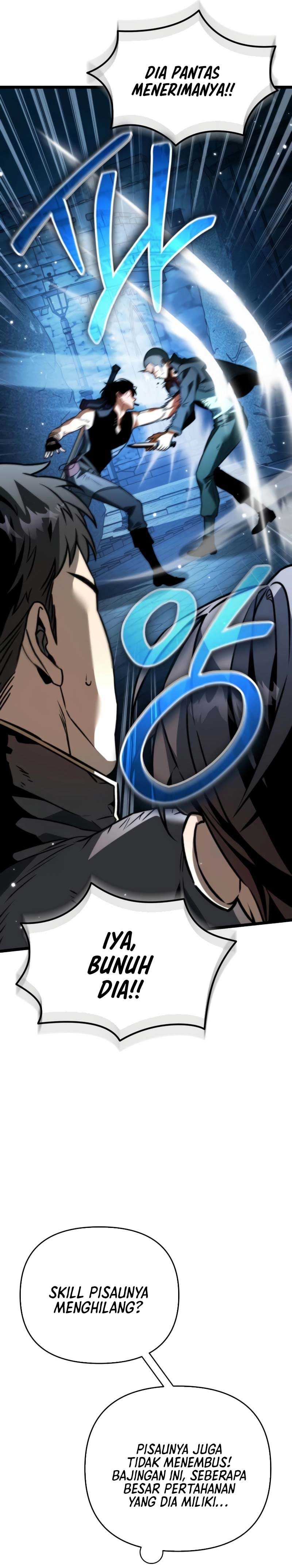 Reincarnator Chapter 27 Halaman 25