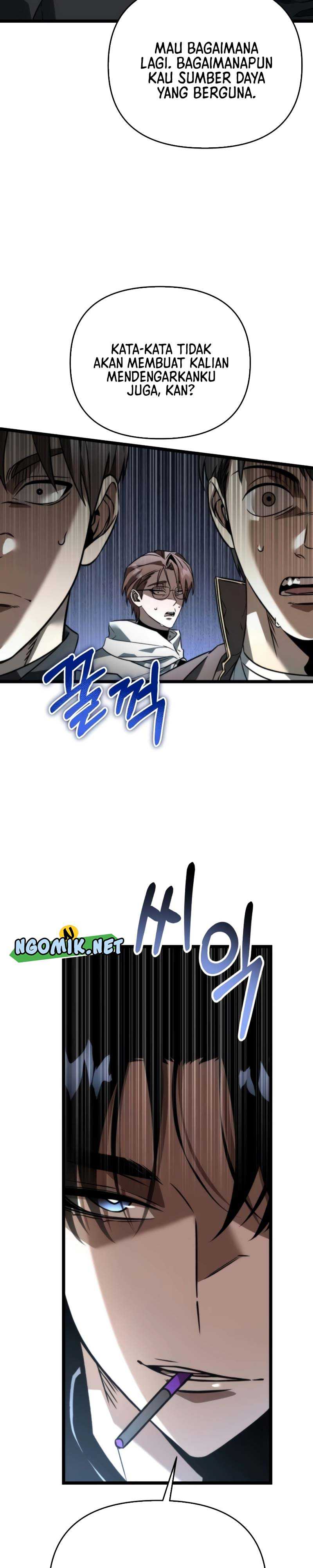 Reincarnator Chapter 27 Halaman 28