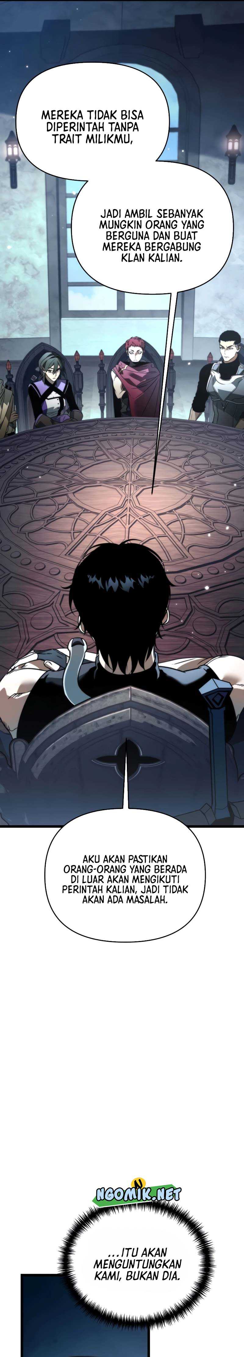 Reincarnator Chapter 27 Halaman 32