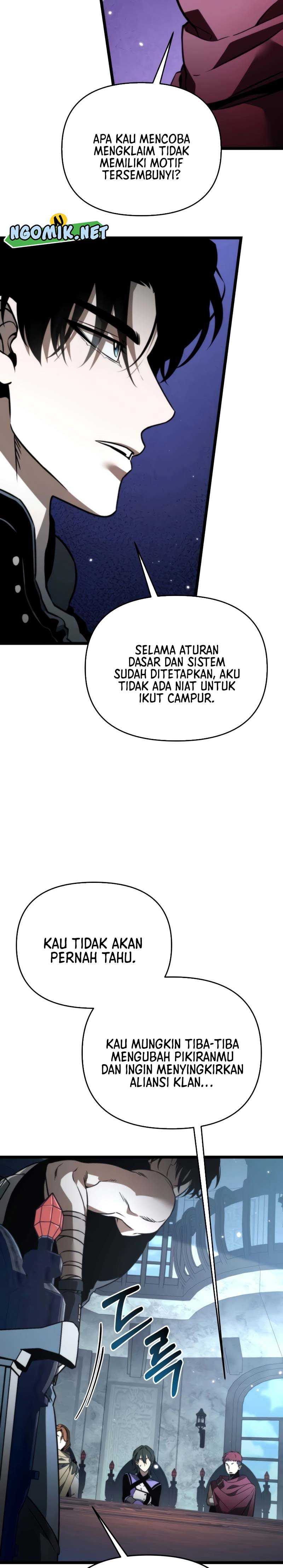 Reincarnator Chapter 27 Halaman 34