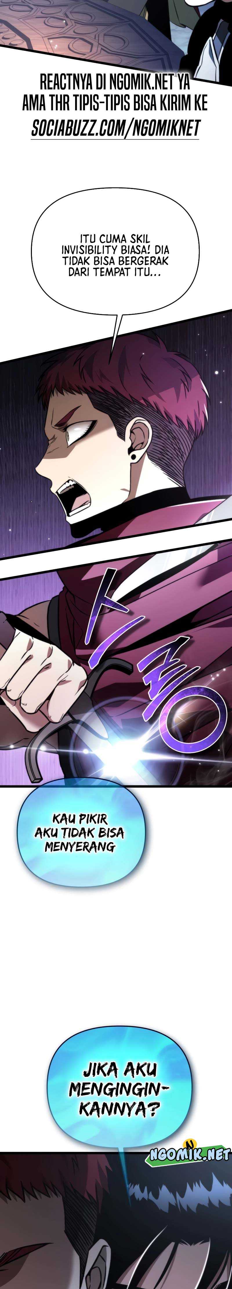 Reincarnator Chapter 27 Halaman 36