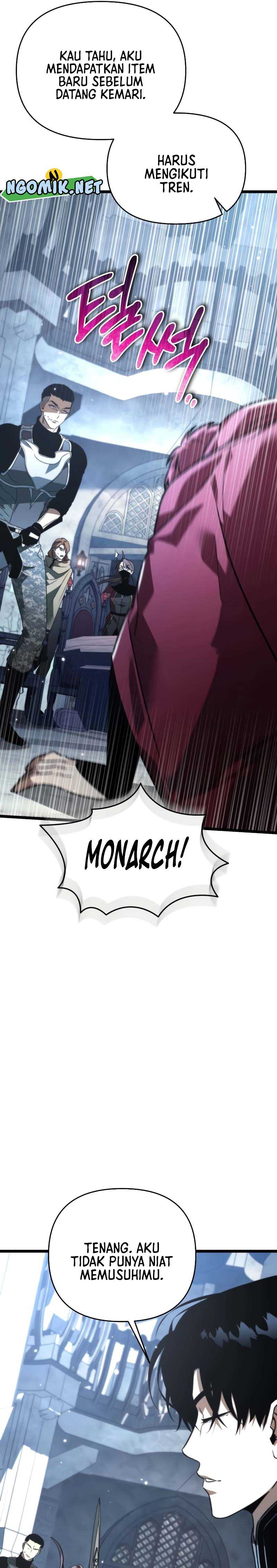 Reincarnator Chapter 27 Halaman 38
