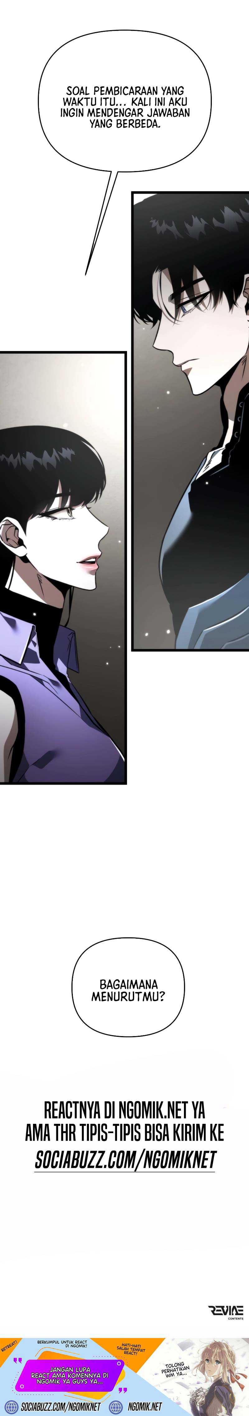 Reincarnator Chapter 27 Halaman 41