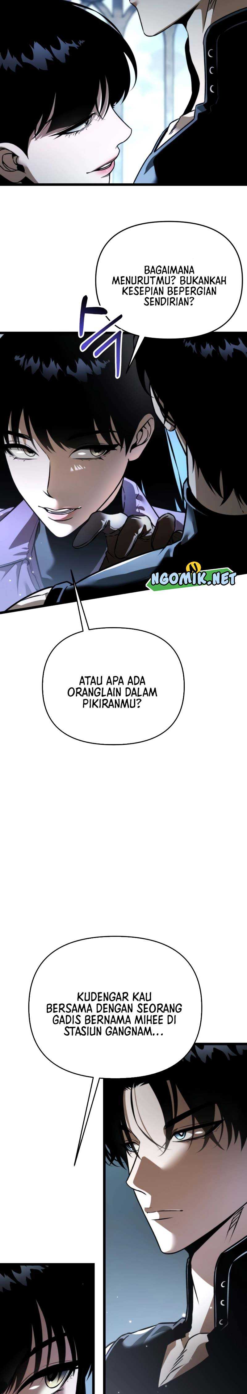 Reincarnator Chapter 28 Halaman 3