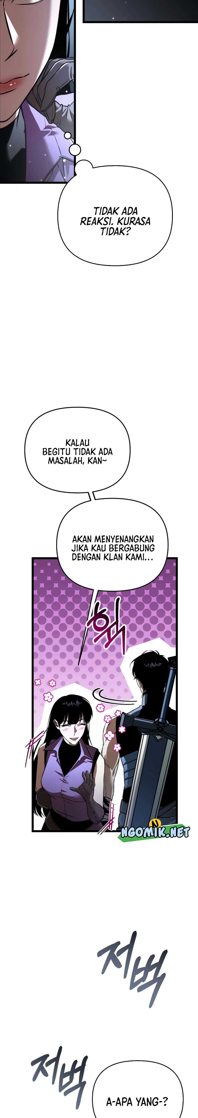 Reincarnator Chapter 28 Halaman 4